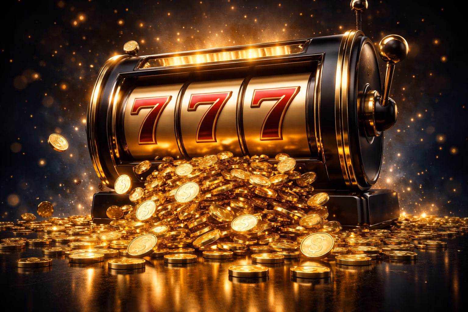 Elegant Bangladeshi woman in traditional attire enjoying a luxurious golden slot machine in a sophisticated casino atmosphere at BDGO777